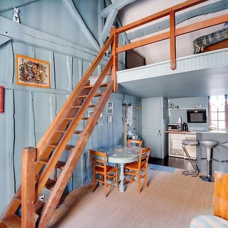 Appartement Charmant A Troyes Avec Jardin Cloture 50 M² ภายนอก รูปภาพ