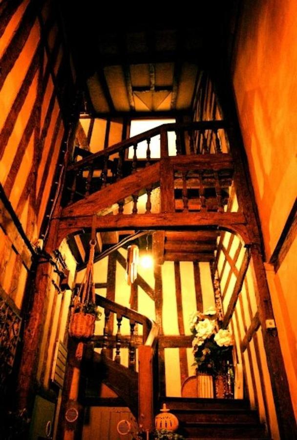 Appartement Charmant A Troyes Avec Jardin Cloture 50 M² ภายนอก รูปภาพ